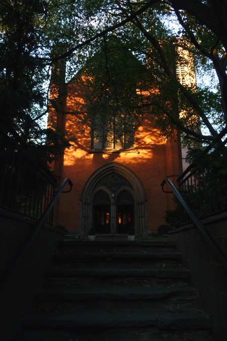 chapel