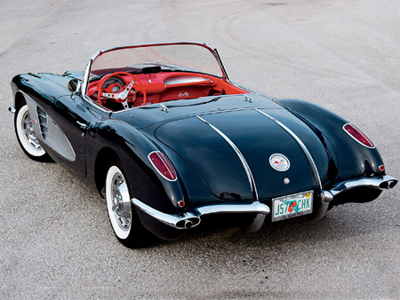 '58 vette